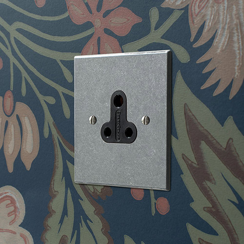 Handcrafted switches & sockets