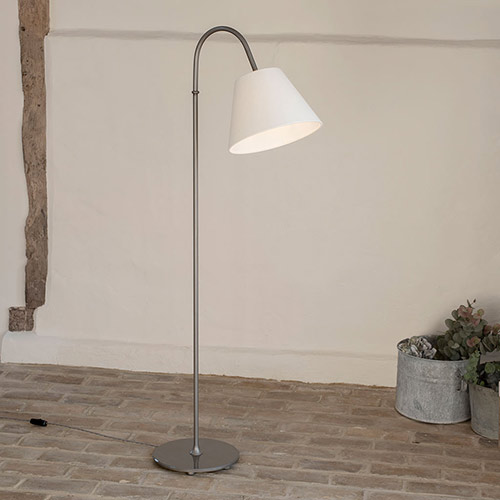 Nayland Reading Lamp in Polished