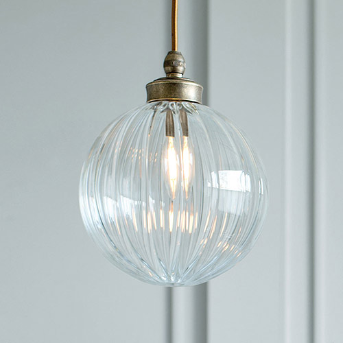 Fulbourn Bathroom Pendant Light