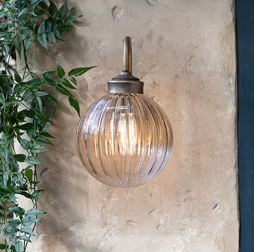 Putney Outdoor Wall Light