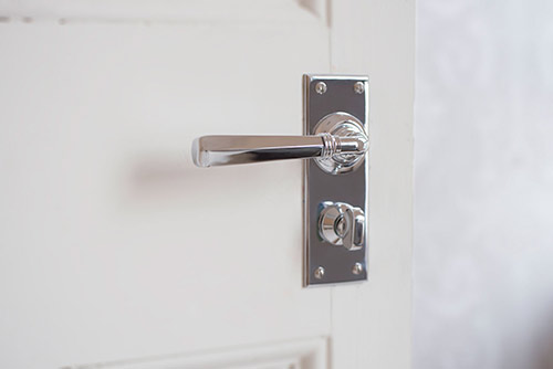 Chester Privacy Handle Bristol Plate