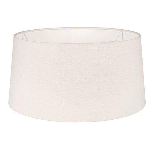 French Drum Shades - Jim Lawrence - 45cm Pendant Wide French Drum Shade ...