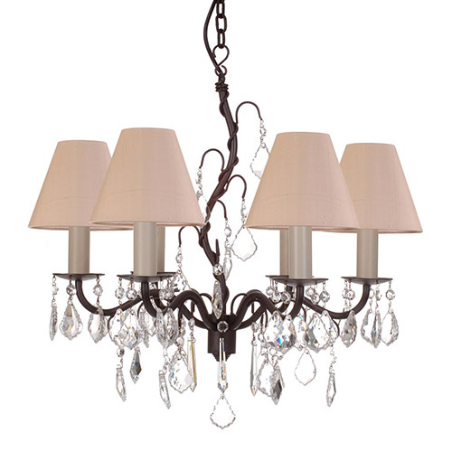 All Pendant Lighting - Jim Lawrence - Wortham Pendant Light - Wortham ...