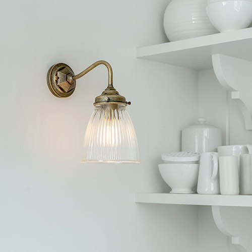 Fisher Wall Light