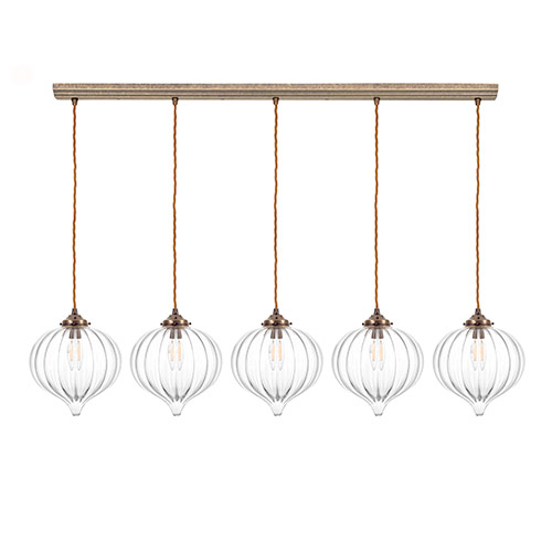 Ava on sale pendant light