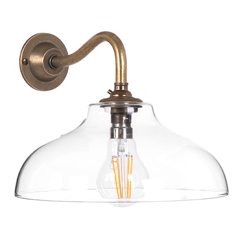 Product List - Jim Lawrence - Langley Wall Light - Langley Wall Light ...