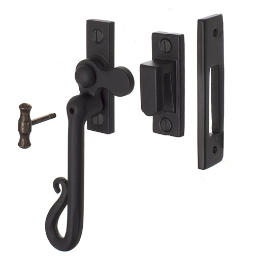 Product List - Jim Lawrence - Shepherd's Crook Lockable Window Latch ...