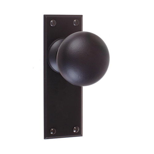 Product List - Jim Lawrence - Holkham Door Knob, Ripley Plain Plate ...