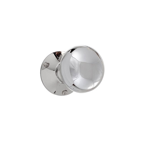 Holkham Range - Jim Lawrence - Holkham Door Knob, Rowley Plate - WEB-510415