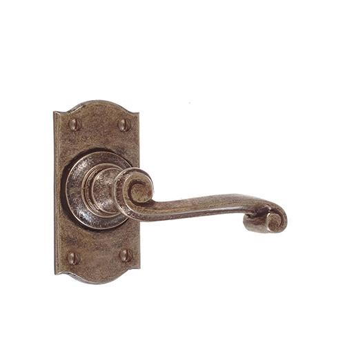 Regency Lever Handles - Jim Lawrence - Regency Handle, Nowton Short ...