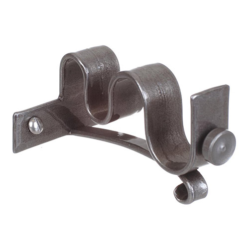 Brackets - Jim Lawrence - 20/12mm Double Pole Centre Bracket - WEB-6002