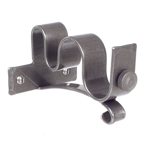 Product List - Jim Lawrence - 25/12mm Double Pole Centre Bracket - WEB-6003