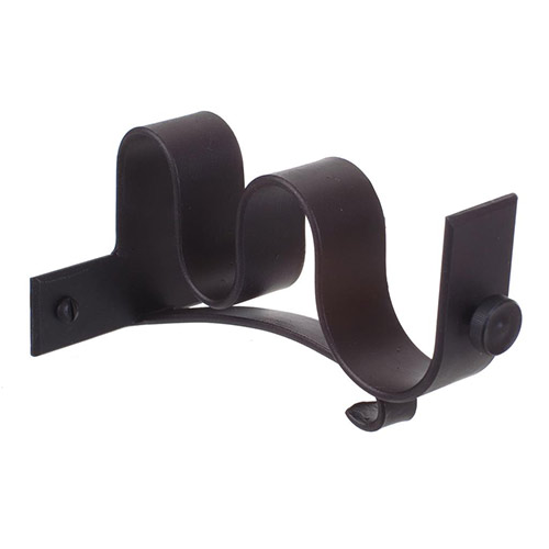 Brackets - Jim Lawrence - 38/20mm Double Pole Centre Bracket - WEB-6004