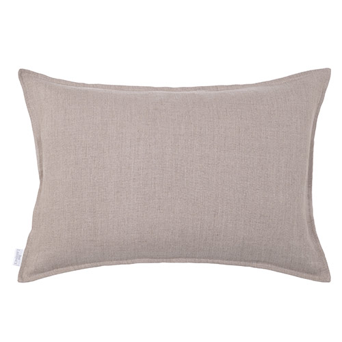 Product List - Jim Lawrence - 45cm Piped Cushion Cover in Natural ...