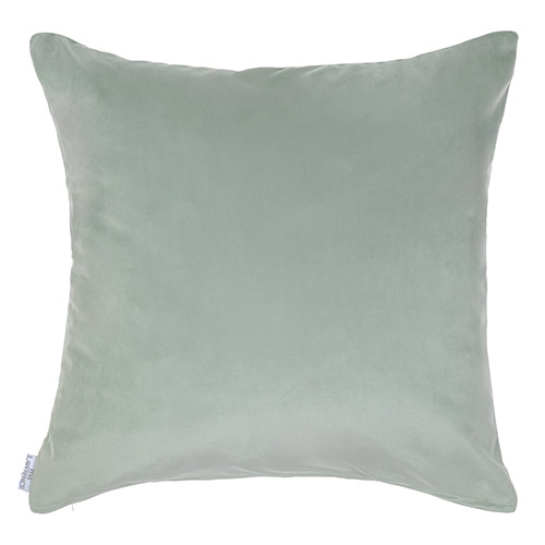 - Jim Lawrence - 50cm Knife Edge Cushion Cover in Duck Egg Hunstanton ...