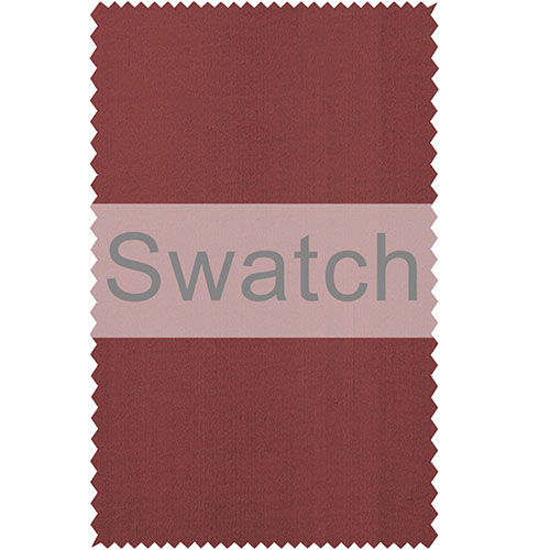 Swatches - Jim Lawrence - Swatch of Faux Silk in Old Red - Swatch of ...