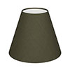 15cm Empire Shade in Laurel Satin