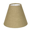 15cm Empire Shade in Sage Waterford Linen