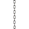 Oval Link Chain, 1m Length, Polished