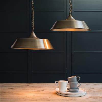 Balmoral pendants