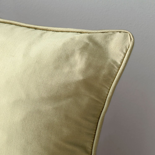 Silk Cushion Covers