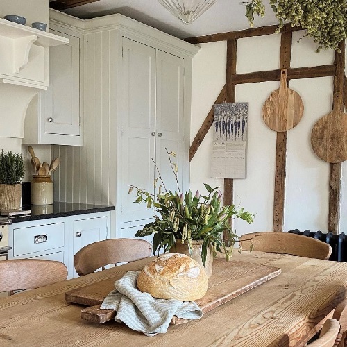 Kitchen at myoldpub