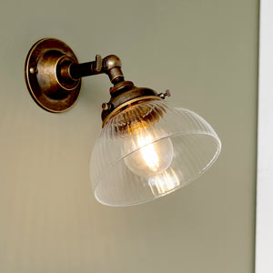 Adjustable Allegra Wall Light