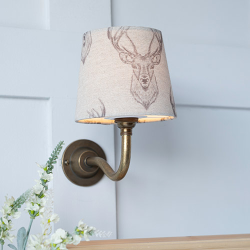 Carrick Wall Light