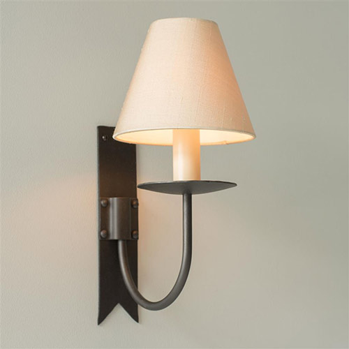 Single Cottage Wall Light