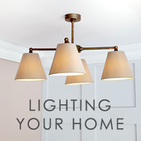 Lighting your home