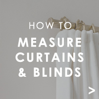 Measure Curtain Blinds