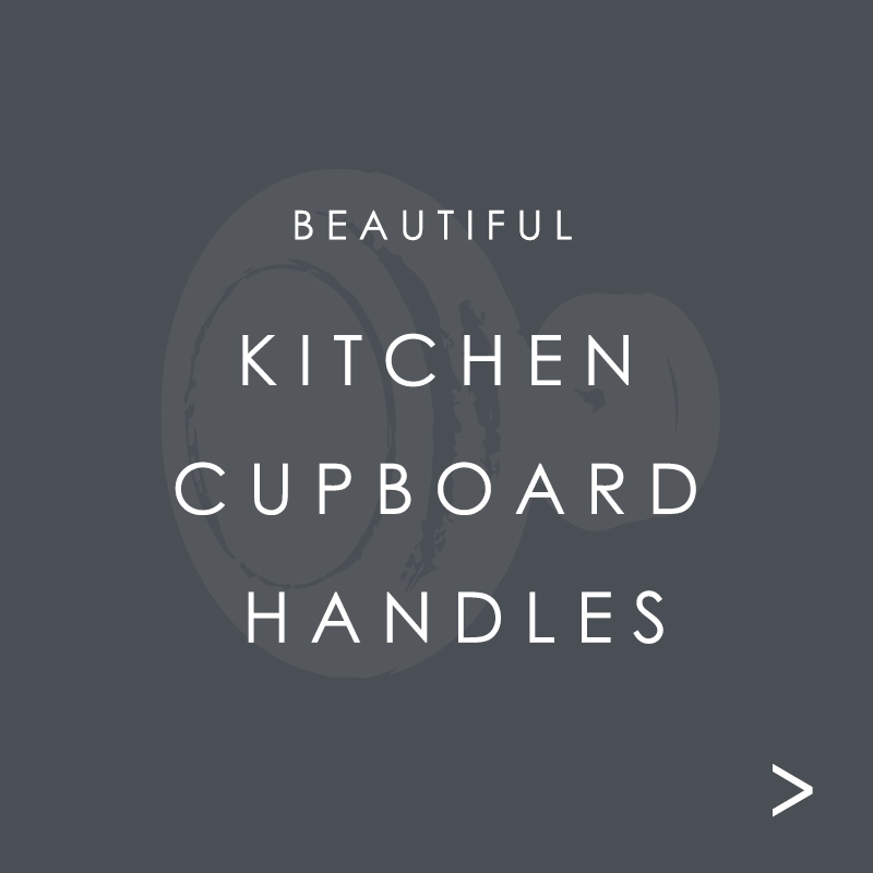 Kitchen Cupboard Handles