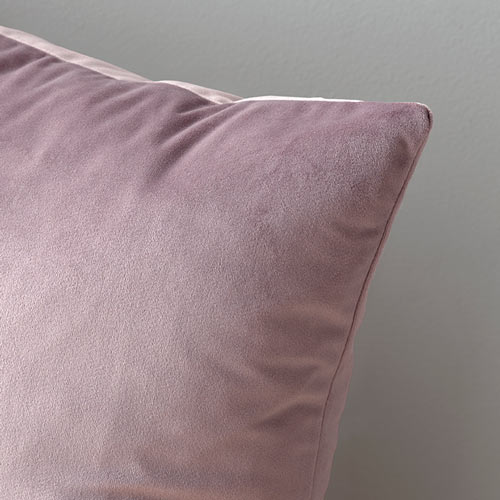 Hunstanton Velvet in Dusky Pink