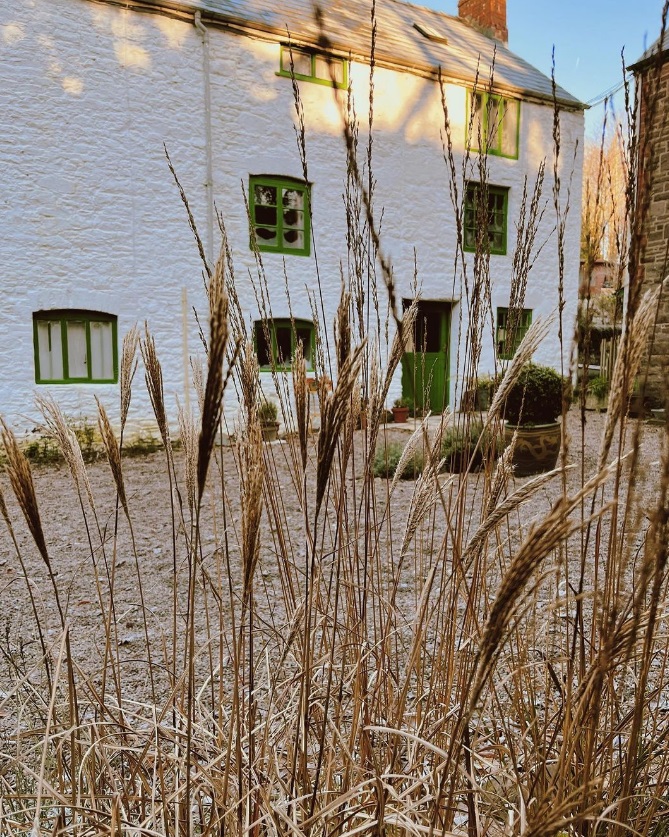 The Little Mill, Abergavenny