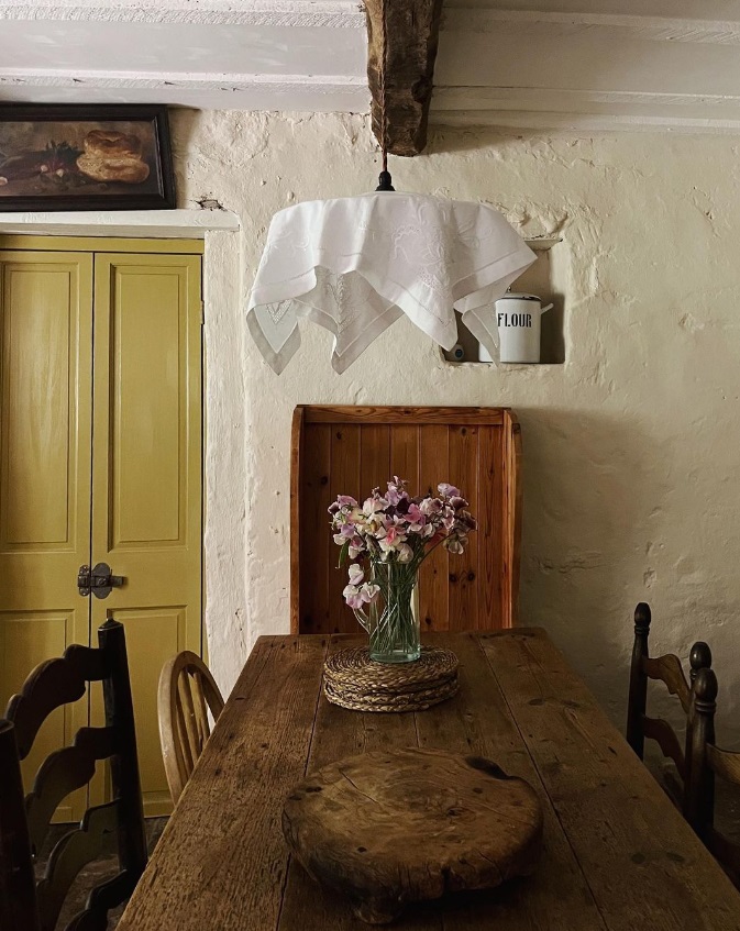 Kitchen at the Littte Mill