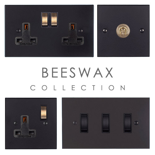  Brass Beeswax Switch Range