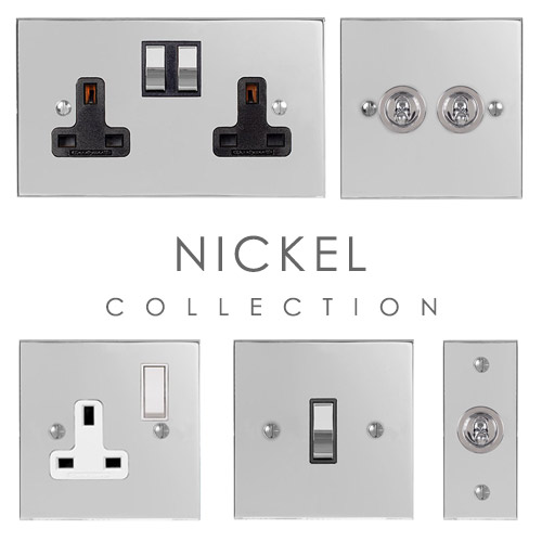  Nickel Switch Range