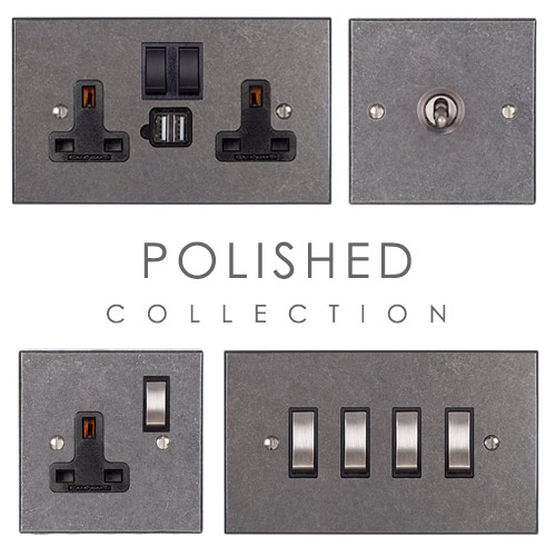  Polished Switch Range